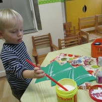 1. odd. - Chystáme se na Vánoce