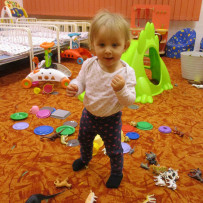 1. odd. - Chystáme se na Vánoce