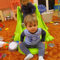 1. odd. - Chystáme se na Vánoce