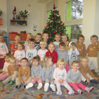 2. odd. Vánoční besídka