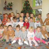 2. odd. Vánoční besídka
