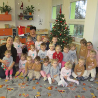 2. odd. Vánoční besídka