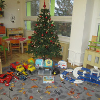 2. odd. Vánoční besídka