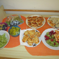 2. odd. Vánoční besídka