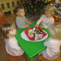 2. odd. Vánoční besídka