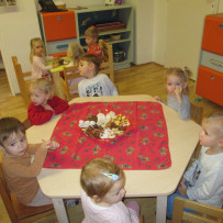 2. odd. Vánoční besídka