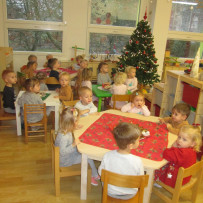 2. odd. Vánoční besídka