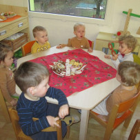 2. odd. Vánoční besídka