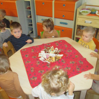 2. odd. Vánoční besídka