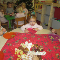 2. odd. Vánoční besídka