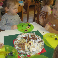 2. odd. Vánoční besídka