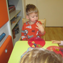 2. odd. Vánoční besídka