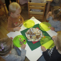 2. odd. Vánoční besídka