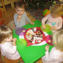 2. odd. Vánoční besídka