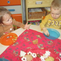 2. odd. Vánoční besídka