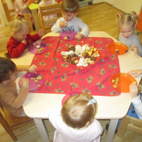 2. odd. Vánoční besídka