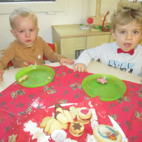 2. odd. Vánoční besídka