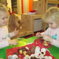 2. odd. Vánoční besídka