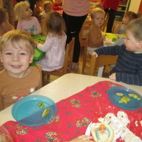 2. odd. Vánoční besídka