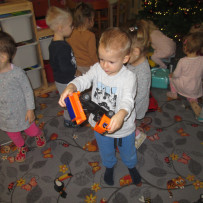 2. odd. Vánoční besídka