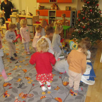 2. odd. Vánoční besídka