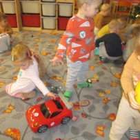 2. odd. Vánoční besídka