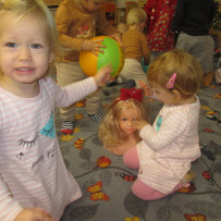 2. odd. Vánoční besídka