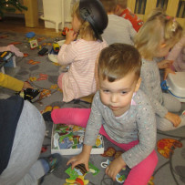 2. odd. Vánoční besídka