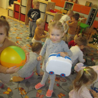 2. odd. Vánoční besídka