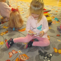 2. odd. Vánoční besídka