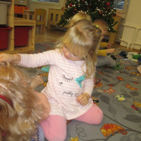 2. odd. Vánoční besídka