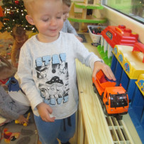 2. odd. Vánoční besídka