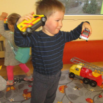 2. odd. Vánoční besídka