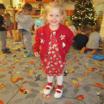 2. odd. Vánoční besídka