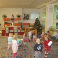 2. odd. Vánoční besídka