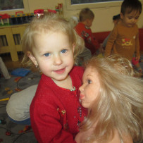 2. odd. Vánoční besídka