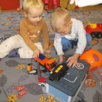 2. odd. Vánoční besídka