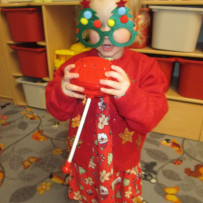 2. odd. Vánoční besídka