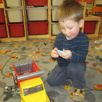 2. odd. Vánoční besídka