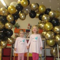 2. odd. Vánoční besídka