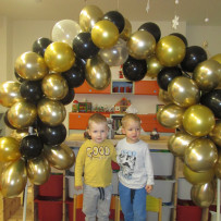 2. odd. Vánoční besídka