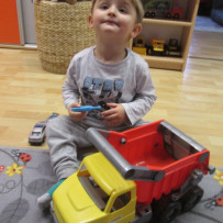 2. odd. Vánoční besídka