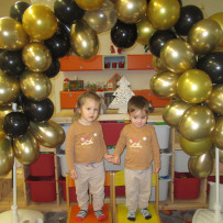 2. odd. Vánoční besídka