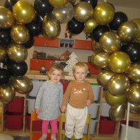 2. odd. Vánoční besídka