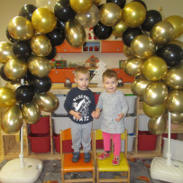 2. odd. Vánoční besídka