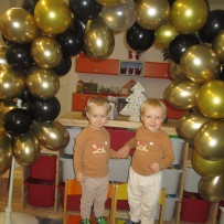 2. odd. Vánoční besídka