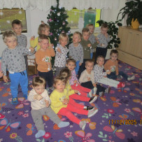 3. odd. Vánoční besídka