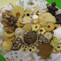 1. odd. - Vánoční besídka