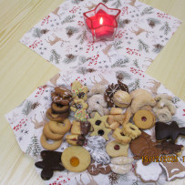 1. odd. - Vánoční besídka