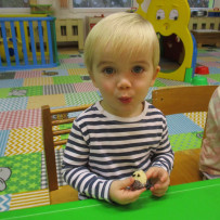 1. odd. - Vánoční besídka